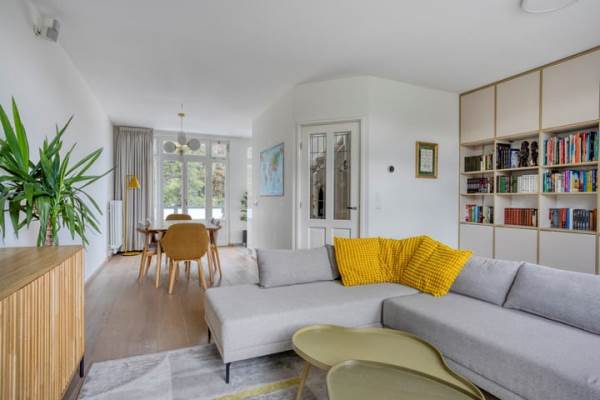 Woning Mr. Troelstralaan 24 Amstelveen