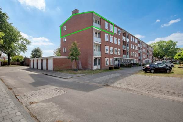 Woning Rembrandtlaan 114 Enschede