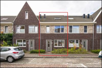Woning Weeresteinlaan 12 Utrecht