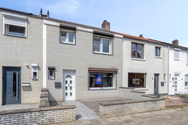 Woning Montfortstraat 16 Hoensbroek