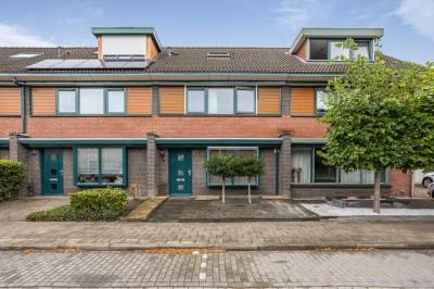 Woning Schoklandstraat 24 Hoogeveen