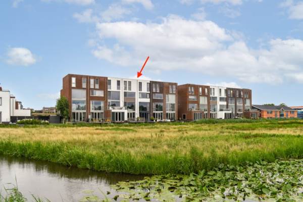 Woning Louis Couperusstraat 7 Waddinxveen