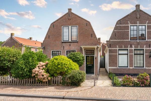Woning Jonkerlaantje 10 Edam