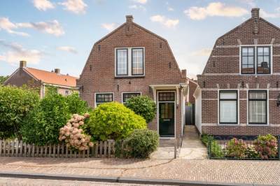 Woning Jonkerlaantje 10 Edam