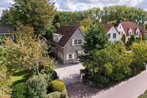Woning Oostdorperweg 202 Wassenaar