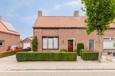 Woning Kasteelstraat 33 Wouw