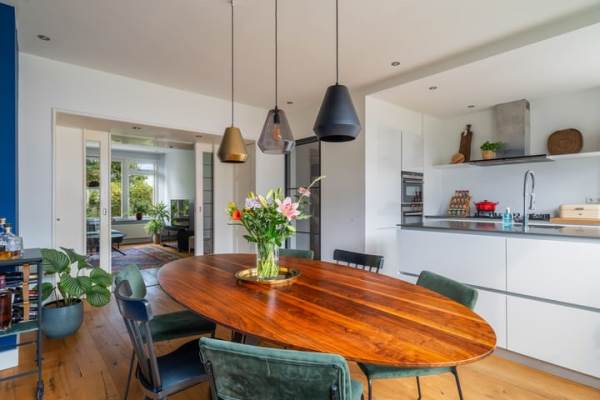 Woning Bickerstraat 12A Rotterdam