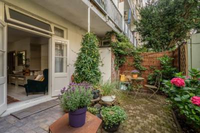 Woning Van Spilbergenstraat 35H Amsterdam