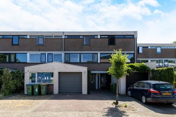 Woning Vloed 27 Breda