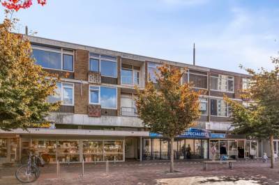 Woning Bevrijdingsplein 15 Leiden
