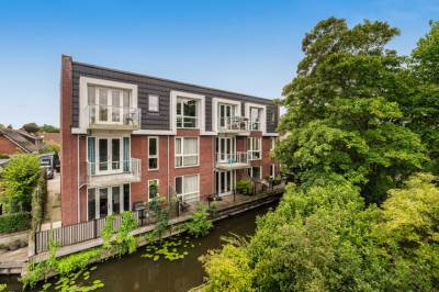 Woning Berkenhof 15 Zoeterwoude