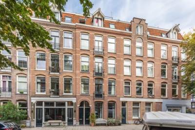 Woning Kanaalstraat 106H Amsterdam