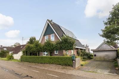 Woning Olde Borchweg 43 Munnekezijl