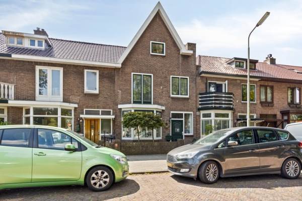 Woning Jan Pieterszoon Coenstraat 107 IJmuiden