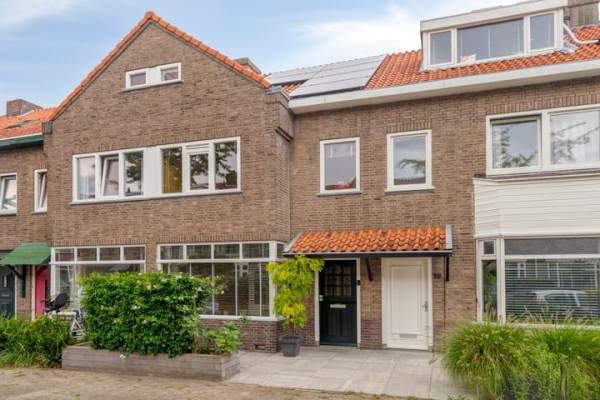 Woning Beukstraat 20 Breda