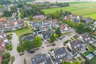 Woning Folkert Poststraat 6 Midlum