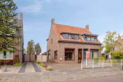 Woning Moleneindstraat 25 Breda