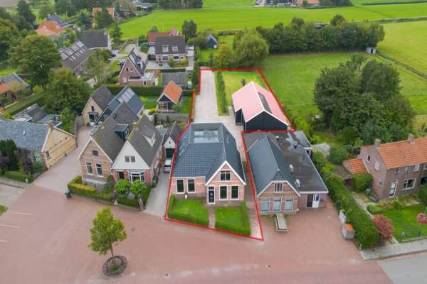 Woning Dorpsstraat 23 Peins