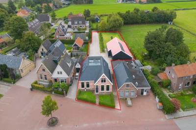 Woning Dorpsstraat 23 Peins
