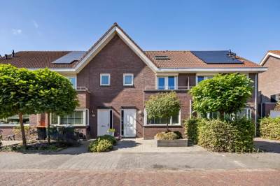 Woning Prins Hendrikstraat 45 Hardinxveld-Giessendam