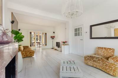 Woning Nobelstraat 75A01 Rotterdam