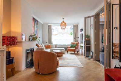 Woning Van Bleiswijkstraat 218 Den Haag