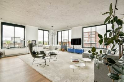 Woning Westerdok 666 Amsterdam