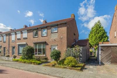 Woning Irenestraat 17 Terneuzen