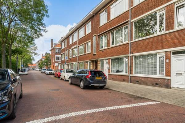 Woning Janssoniusstraat 17 Den Haag