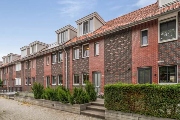 Woning Siciliano 22 Nieuw-Vennep