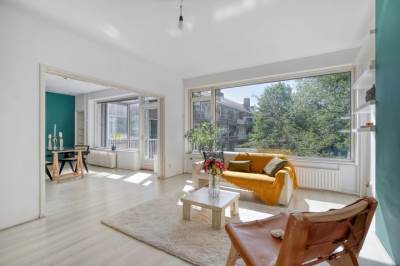 Woning Zuid-Hollandstraat 422 Amsterdam