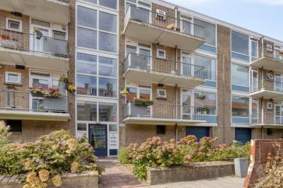 Woning Scholtenstraat 21 Leiden