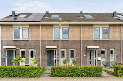 Woning Jongsmalaan 13 Hardenberg