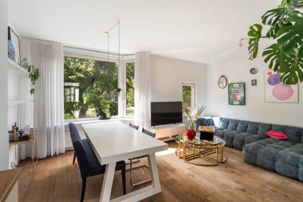 Woning Vroesenlaan 40B Rotterdam