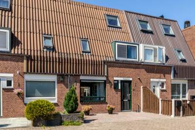 Woning Bosgouw 93 Almere
