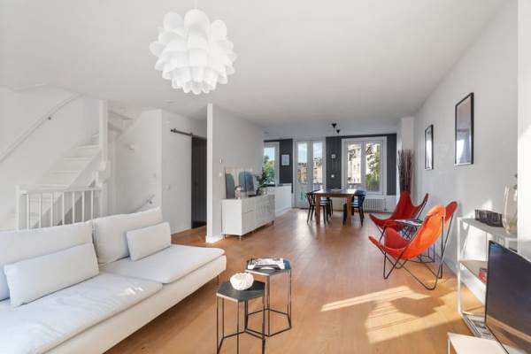 Woning Eerste Nassaustraat 83 Amsterdam