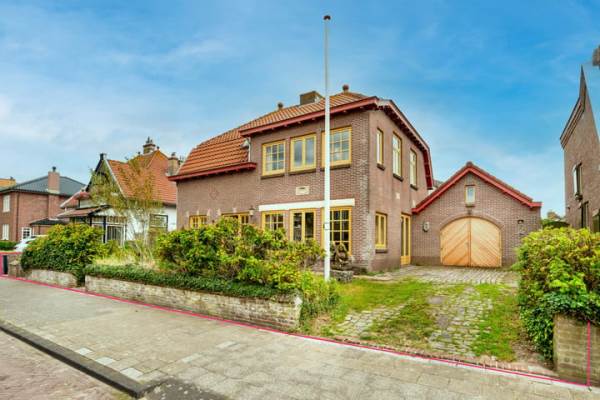 Woning Brederodestraat 77 Zandvoort