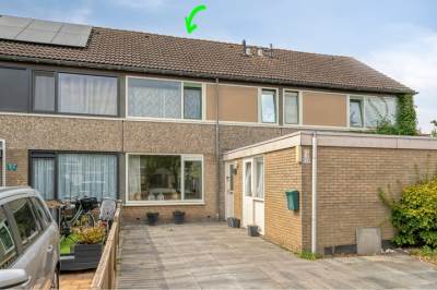 Woning Elisadonk 159 Roosendaal