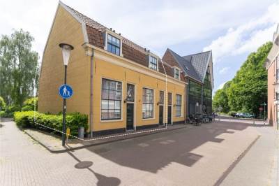 Woning Jeudje 8 Hoorn (NH)