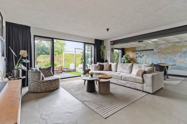 Woning Indusstraat 30 Spijkenisse