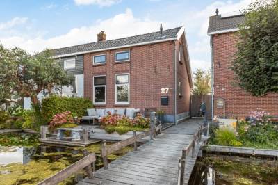 Woning Reewal 27 Reeuwijk