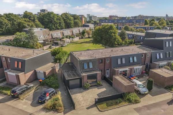 Woning Tjalk 1720 Lelystad