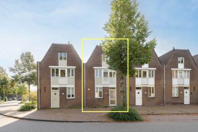 Woning Meeuwenlaan 103 Zwolle