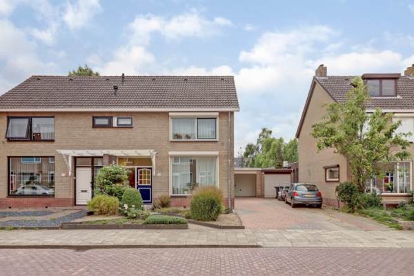 Woning Azalealaan 66 Yerseke