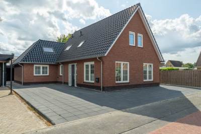 Woning Wilhelminastraat 12 Kollum