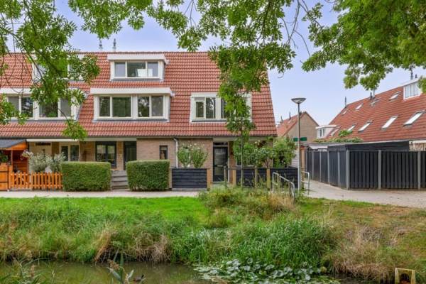 Woning Korenakker 1 Waddinxveen