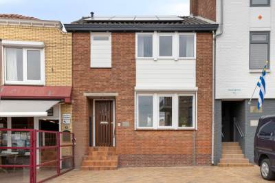 Woning Havenplein 17 Sint-Annaland