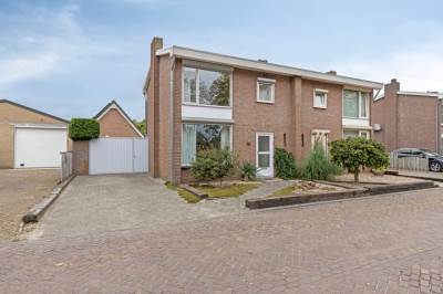 Woning Burgemeester Woltersstraat 62 Heesch