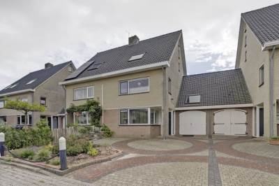 Woning Watermolen 15 Tholen