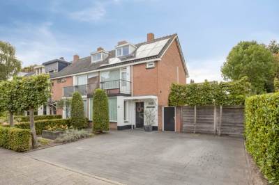 Woning Polderstraat 50 Terheijden